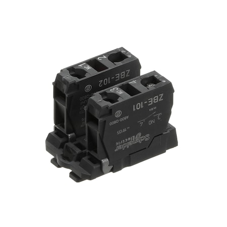 Rondo Auxiliary Contact Block 51352